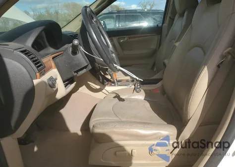 2008 Saturn Outlook Xr from USA, damaged, VIN 5GZER337X8J299328